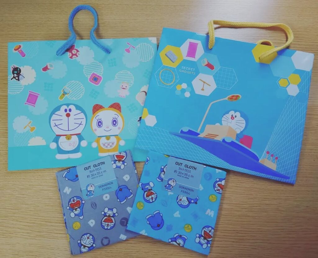 100円ギフトバッグ