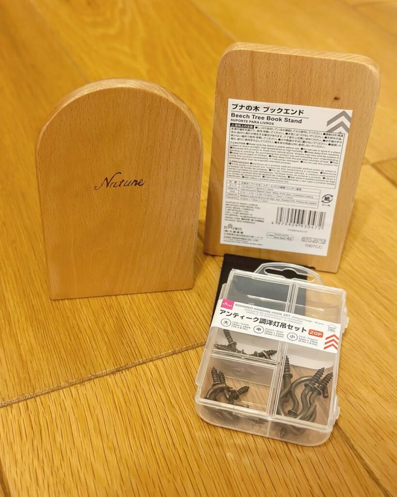 100円蚊取り線香スタンド