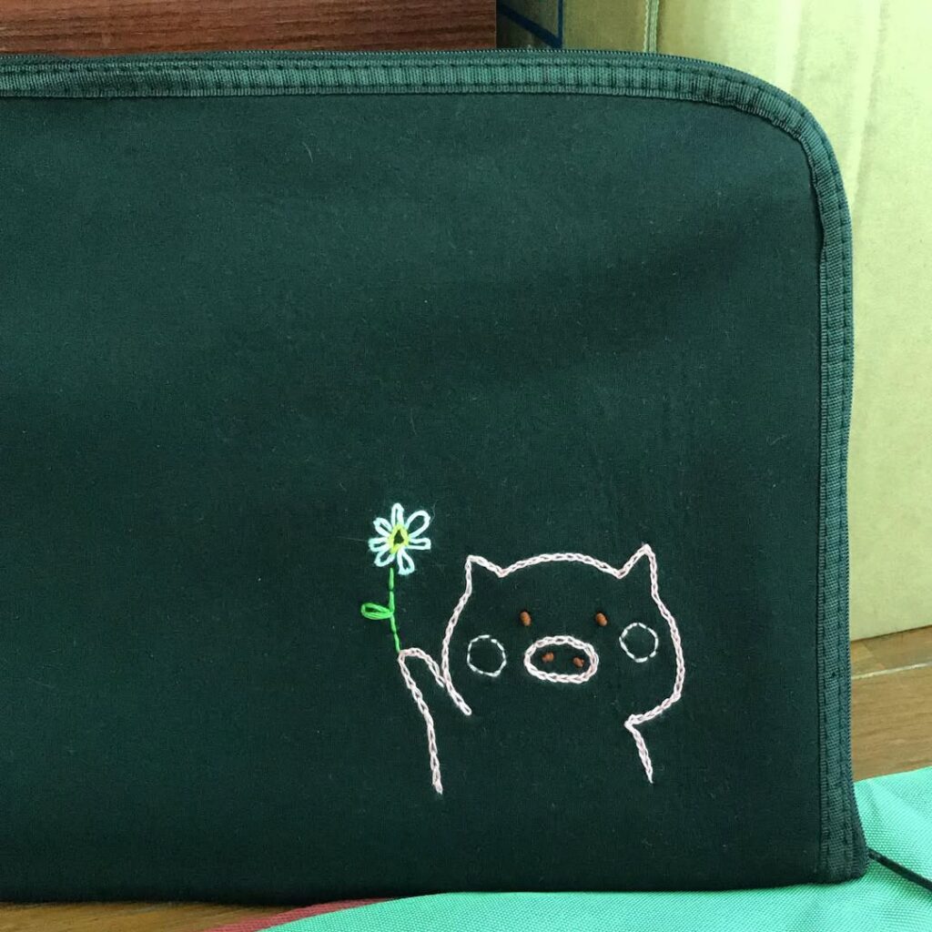 100円PCバッグ