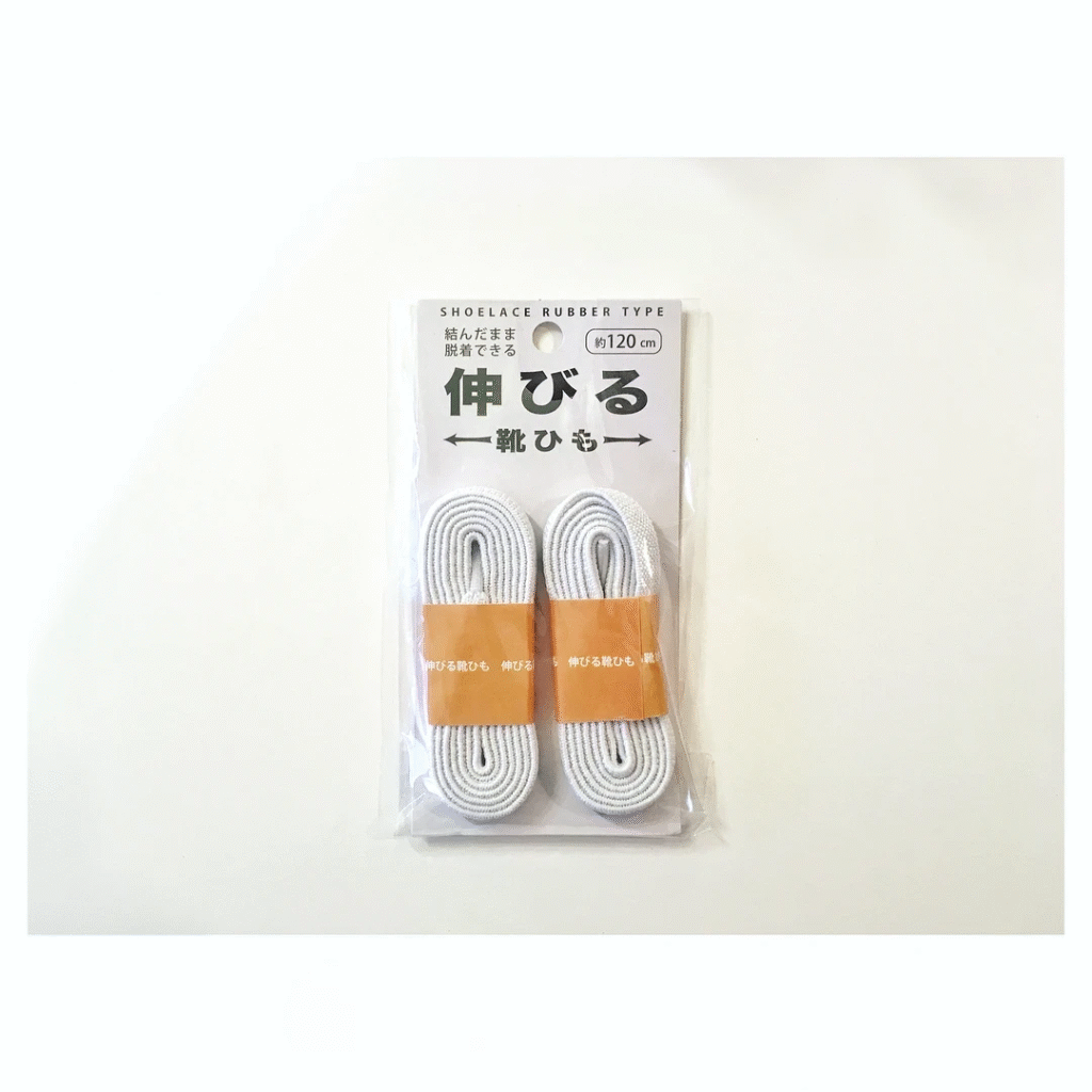 100円おしゃれ靴紐
