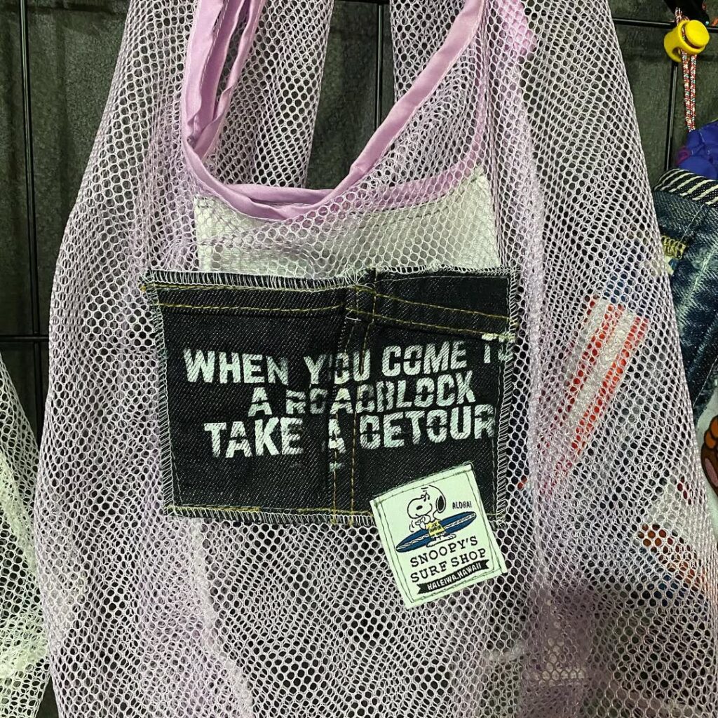 100円かわいいエコバッグ