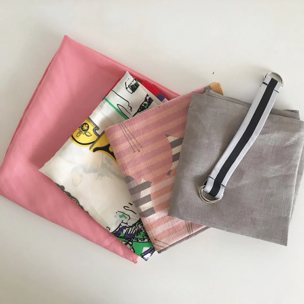 100円ご祝儀用袱紗