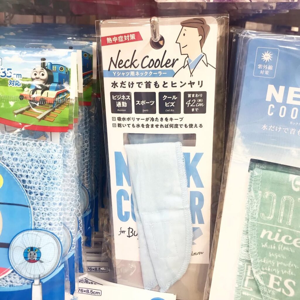 100円クールネック