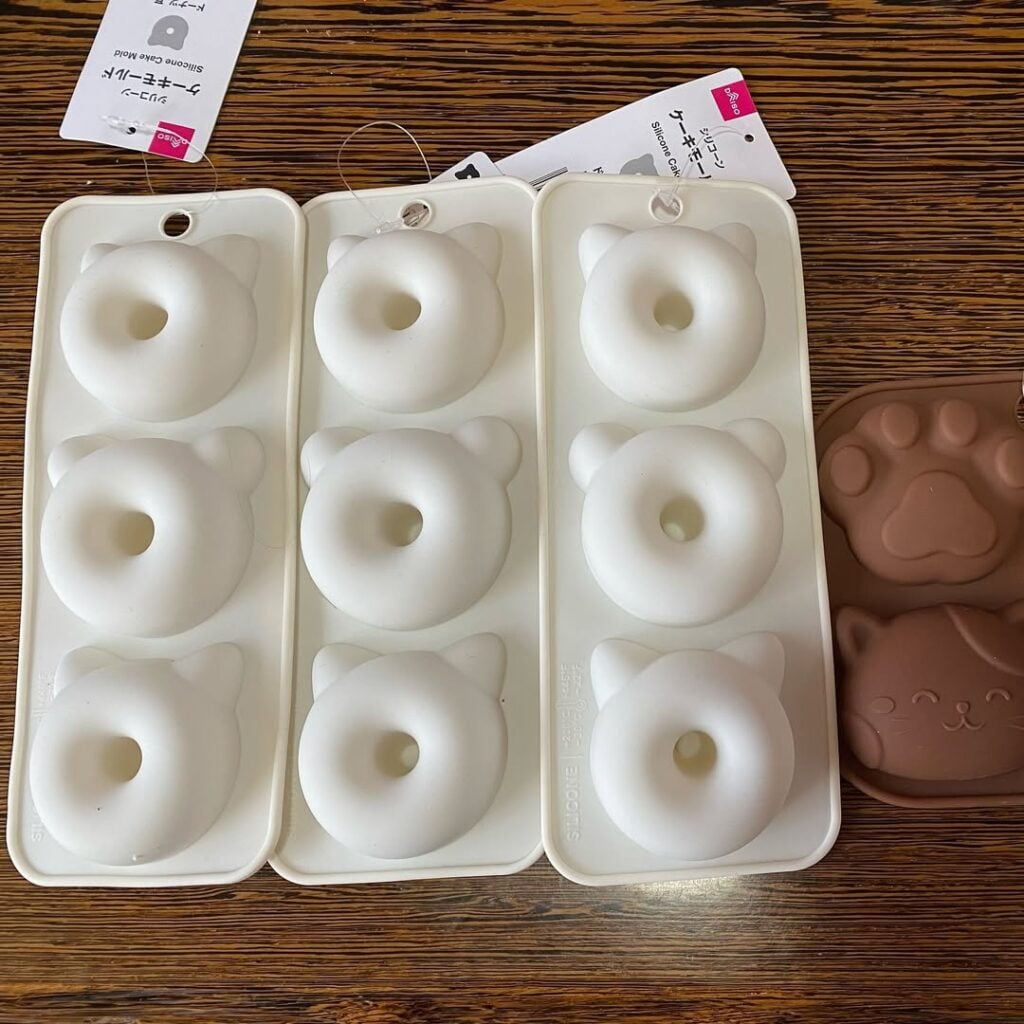 100円ドーナツトレー