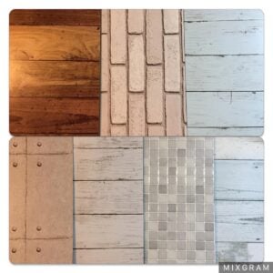 100円リメイクシート