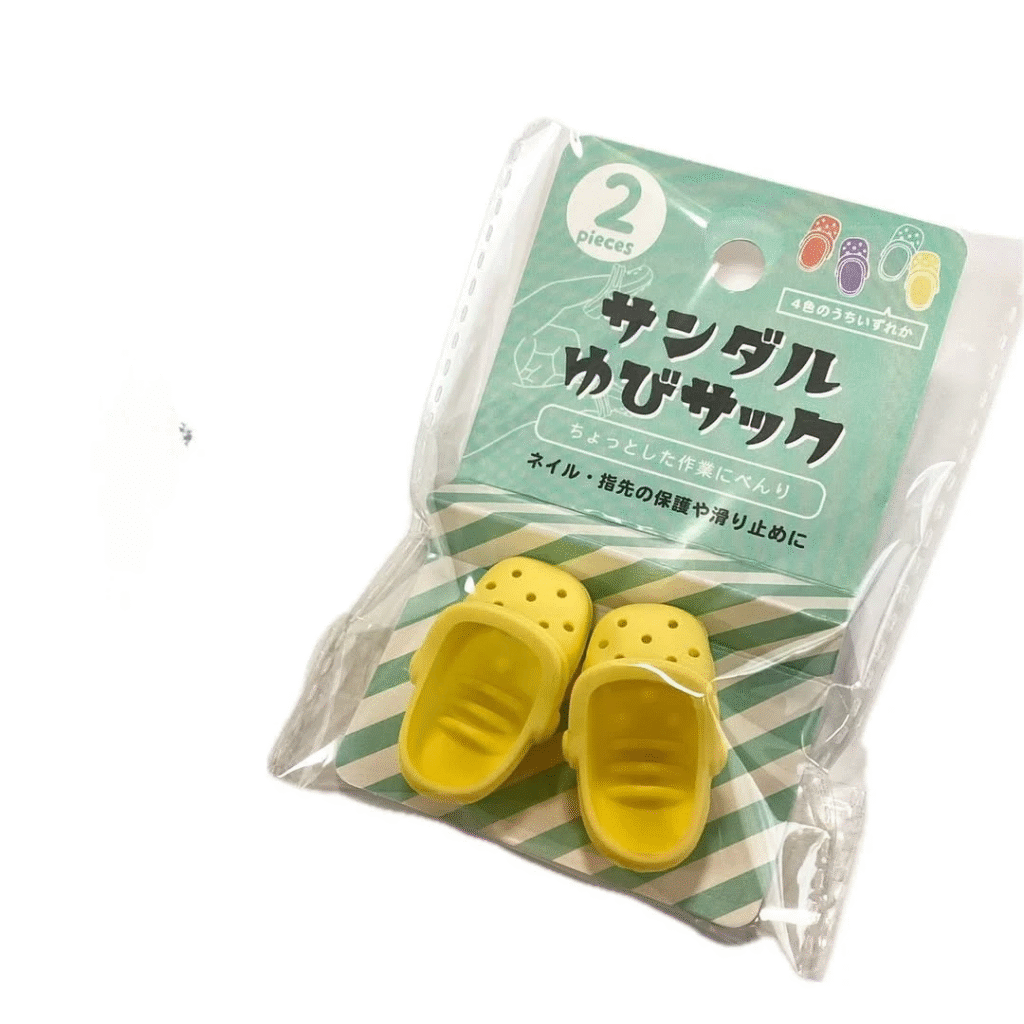 100円事務用指サック