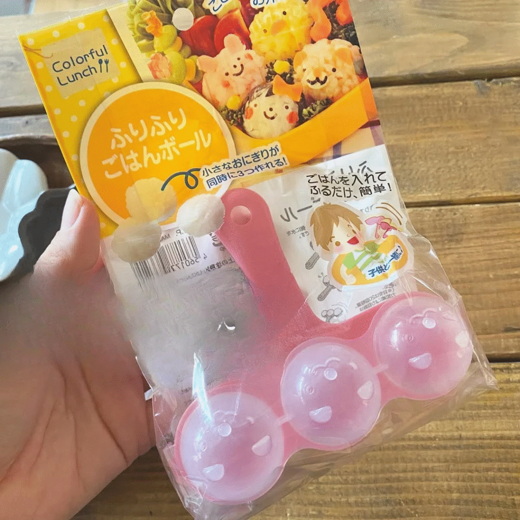 100円簡単おにぎりメーカー