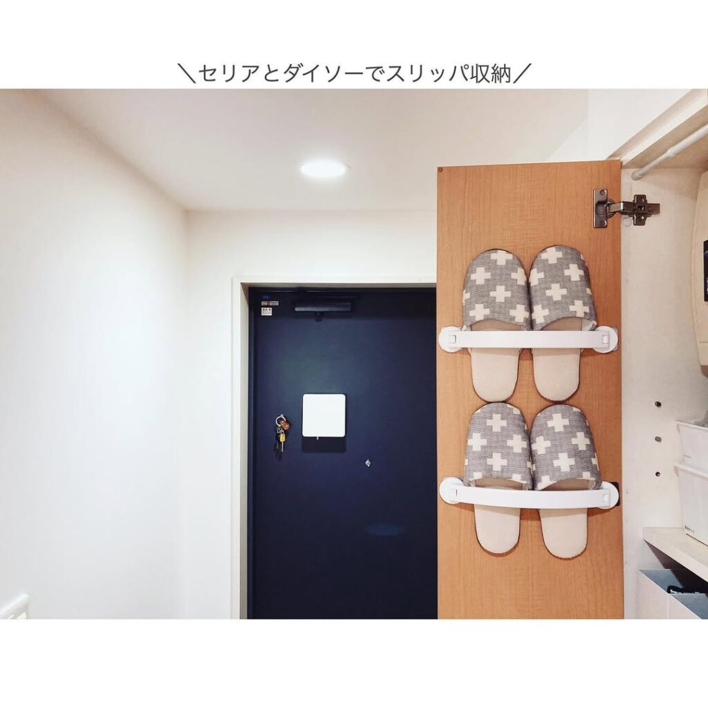 100円簡易ラック