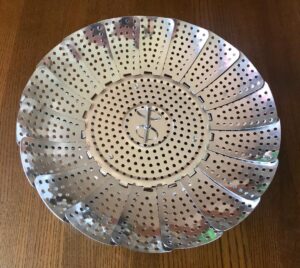 100円蒸し器