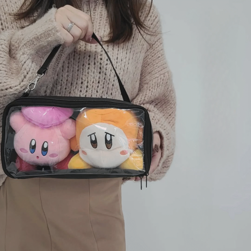 100均ぬいぐるみ袋