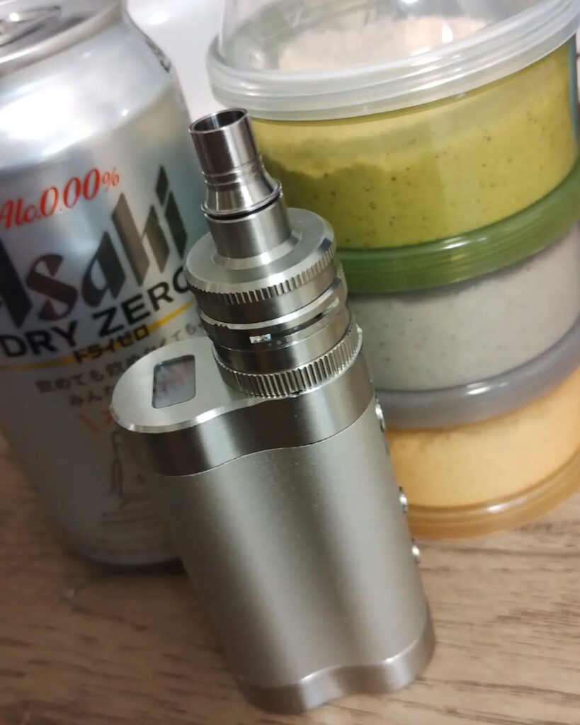 100均のドリンクミキサーボトル