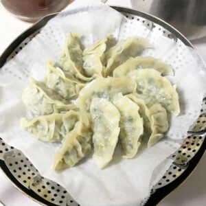 100均の蒸し器