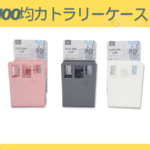 100均カトラリーケース
