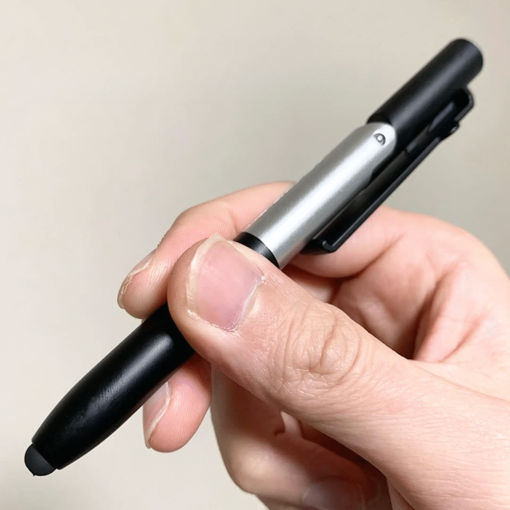 100均スマホ用タッチペン