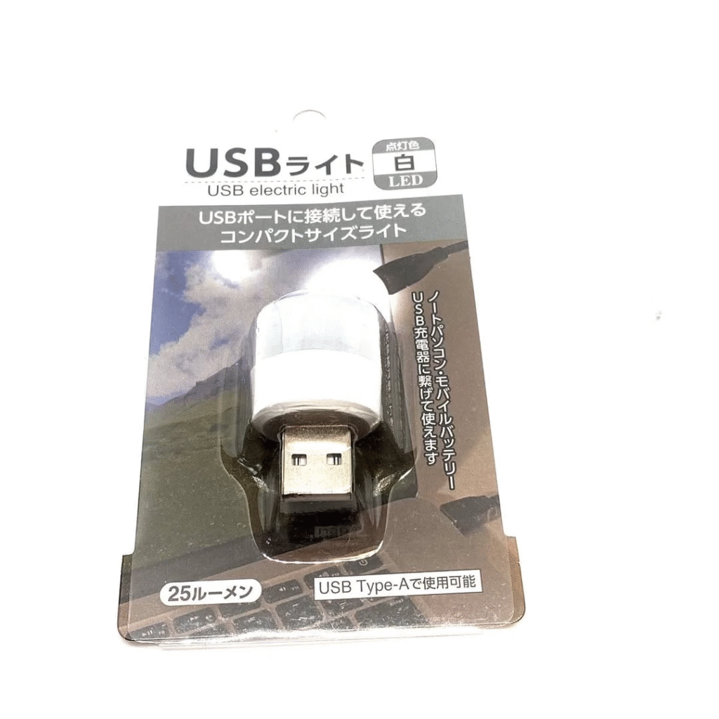 100均データ保存用USBメモリー