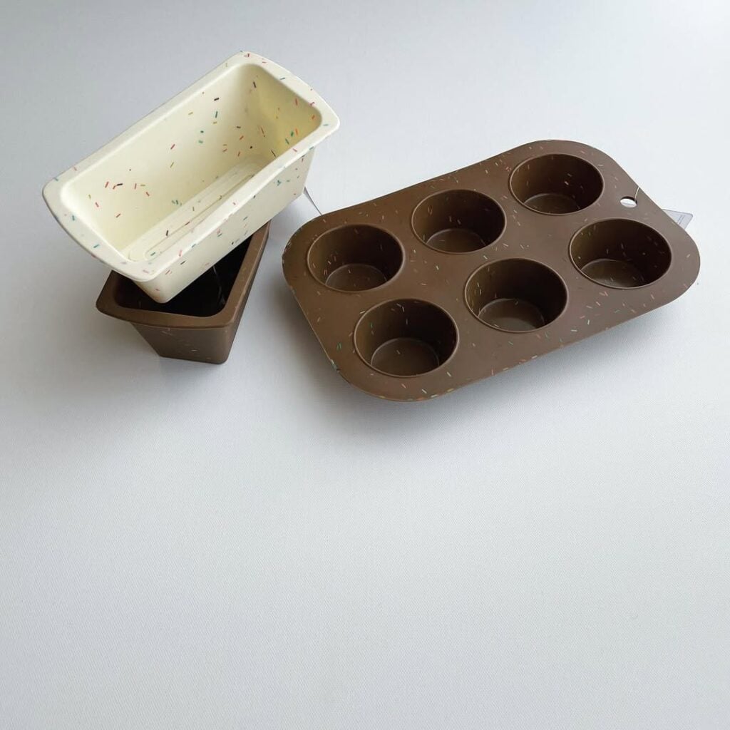 手作りケーキ型100円