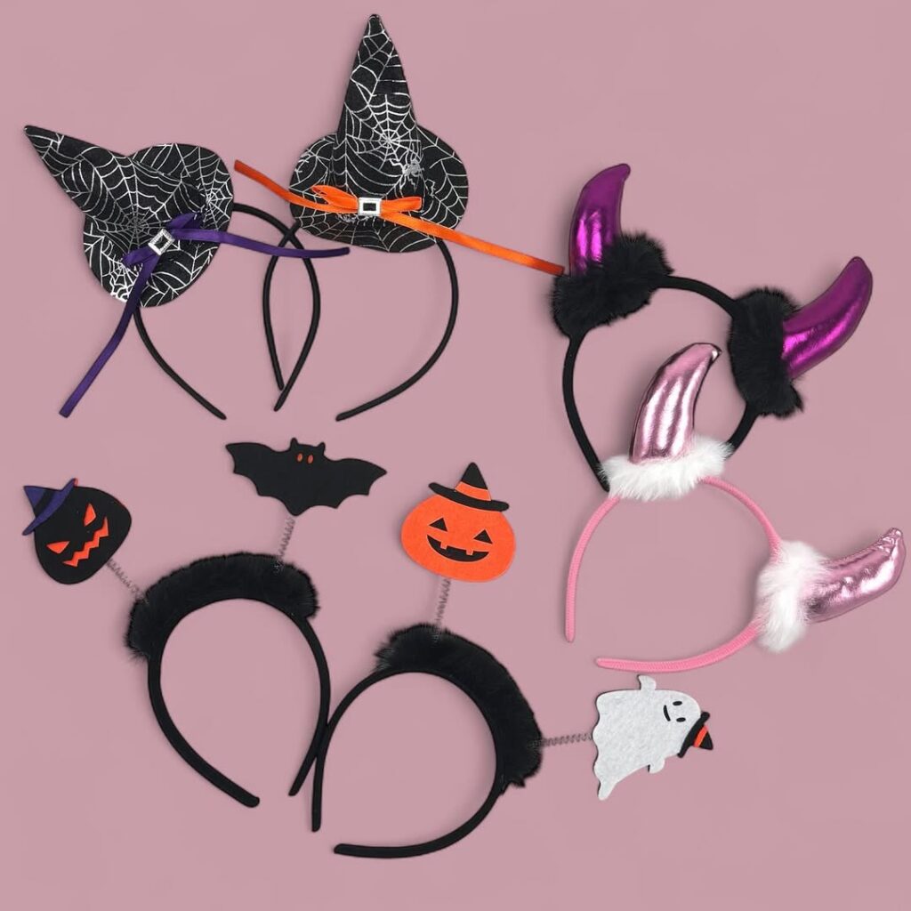 「100均のハロウィン仮装」