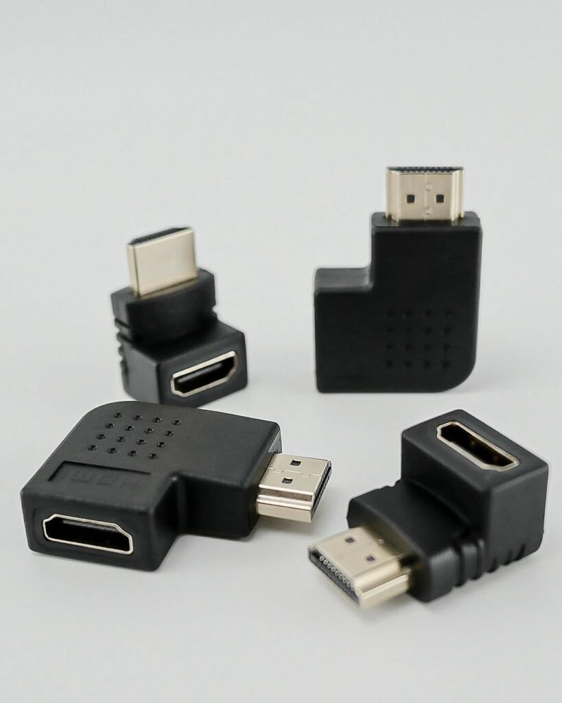100均のHDMI変換USB