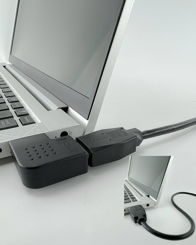 100均USB to HDMIアダプター