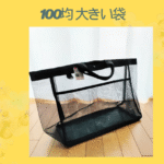 100均 大きい袋