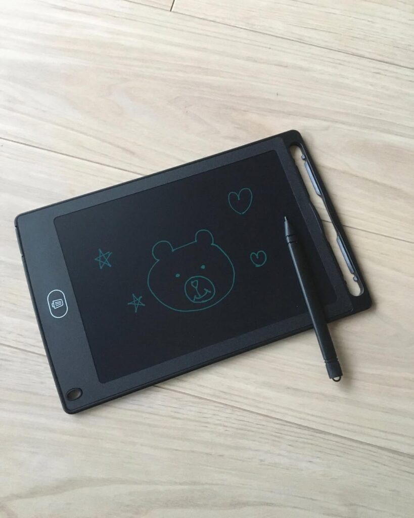 電子メモパッド100均セリア