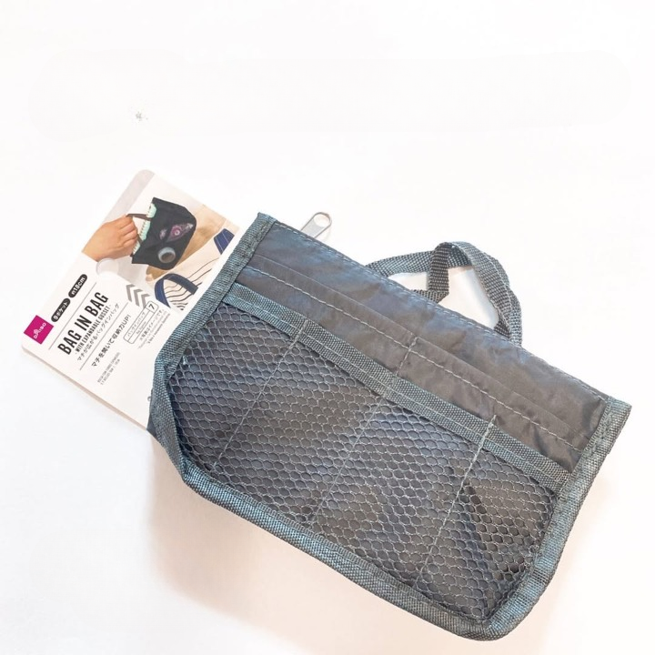 100均のバッグインバッグ