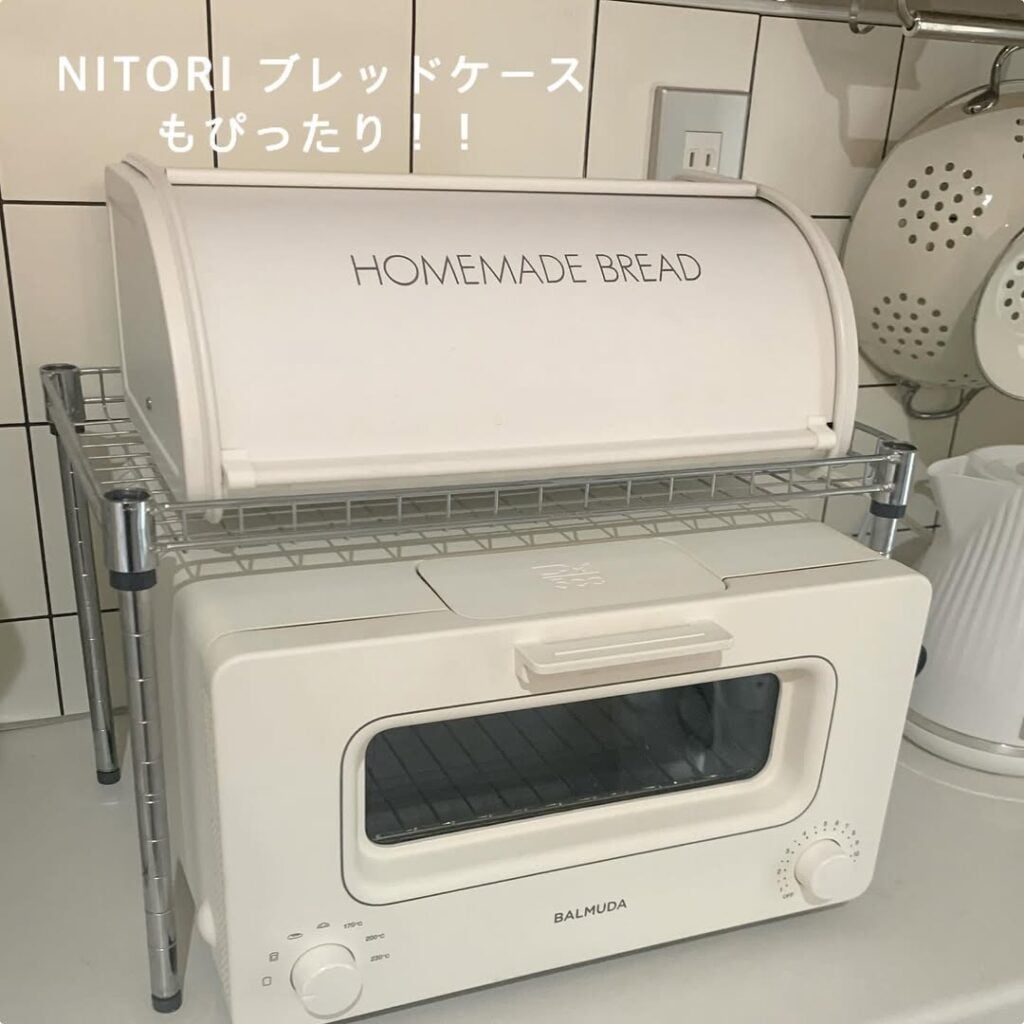 100均キッチン収納ラック