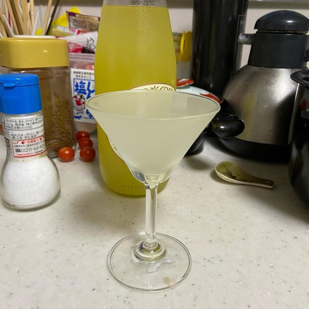 カクテルグラス