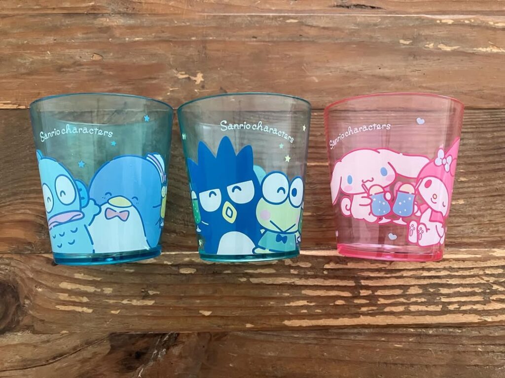 小型100均プリンカップ