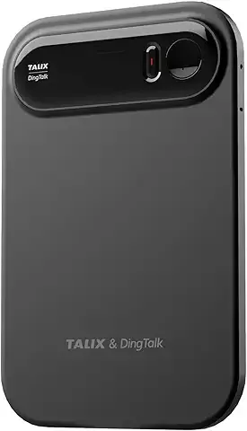TALIX DingTalk A1 AI Assistant Voice Recorder
