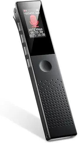 Letpedi Voice Recorder, Small IC Recorder