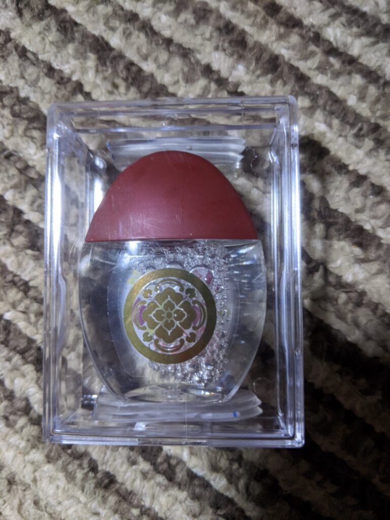 100円ショップ目薬ケース