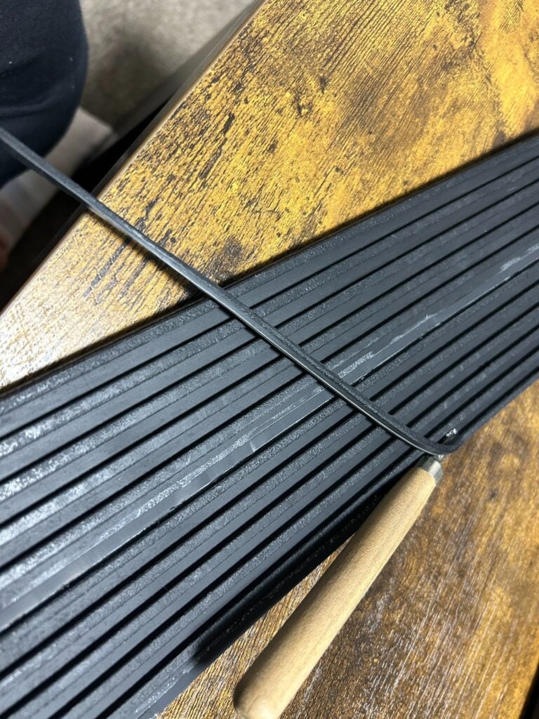 100円振動吸収パッド