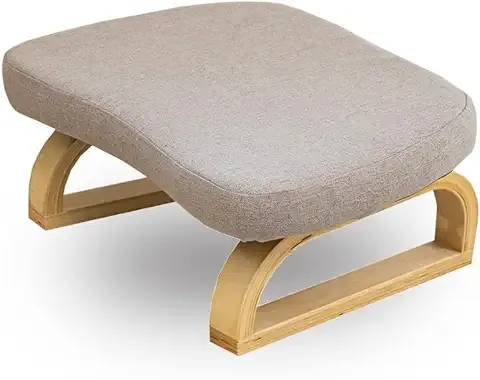 YMYNY Seiza Chair, Seiza Cross-Legged Chair