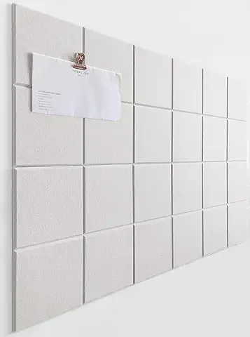 DECORITA Wall-Mounted Cork Board 900x600