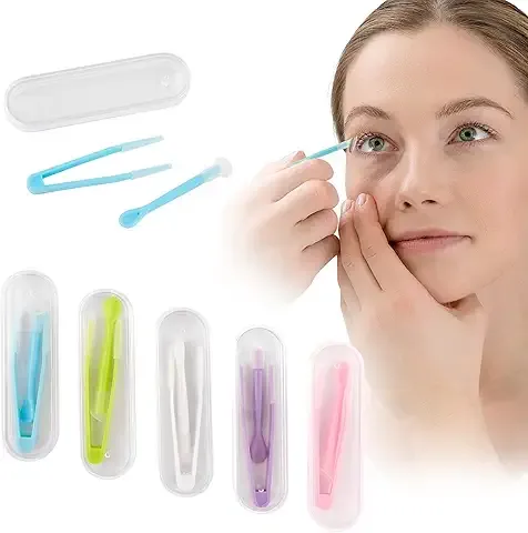 5 Point Contact Lens Insertion Tool Set