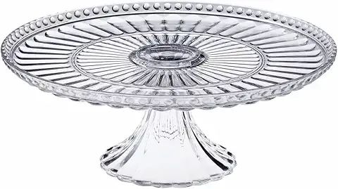 KINTO 23021 Petal Plate, Clear