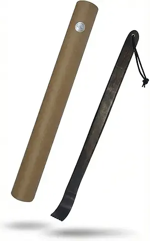 KITASU Back Scratcher Wooden Rosewood Premium
