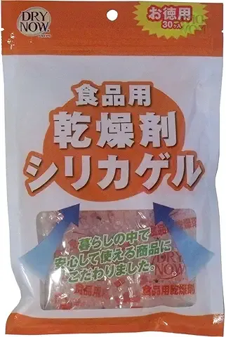 Dorainau food for desiccant silica gel