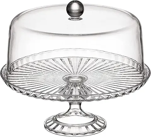 CB JAPAN Cake Stand with Dome Lid