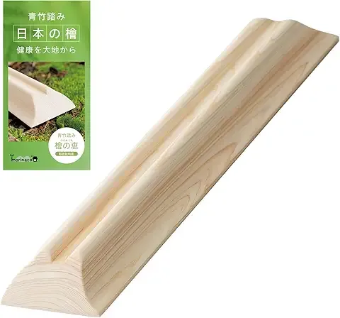 Morinace 竹製踏み台マッサージャー