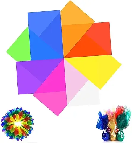 MUYYIKA Cellophane Color