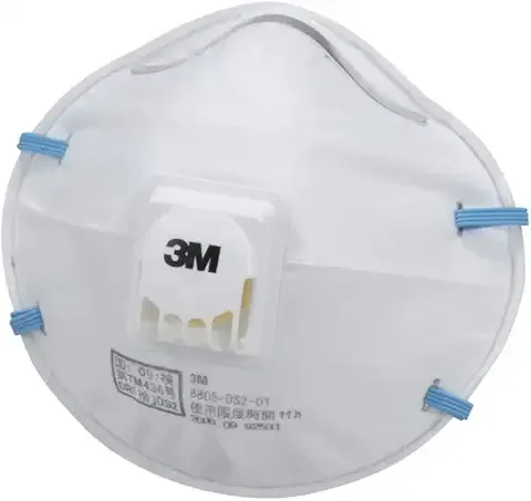 [N95相当] 3M（スリーエム）防じんマスク