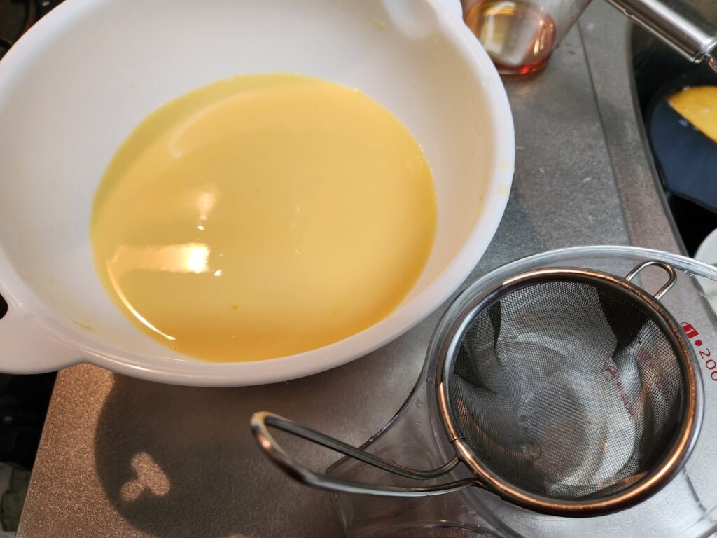 ダイソー裏ごし器