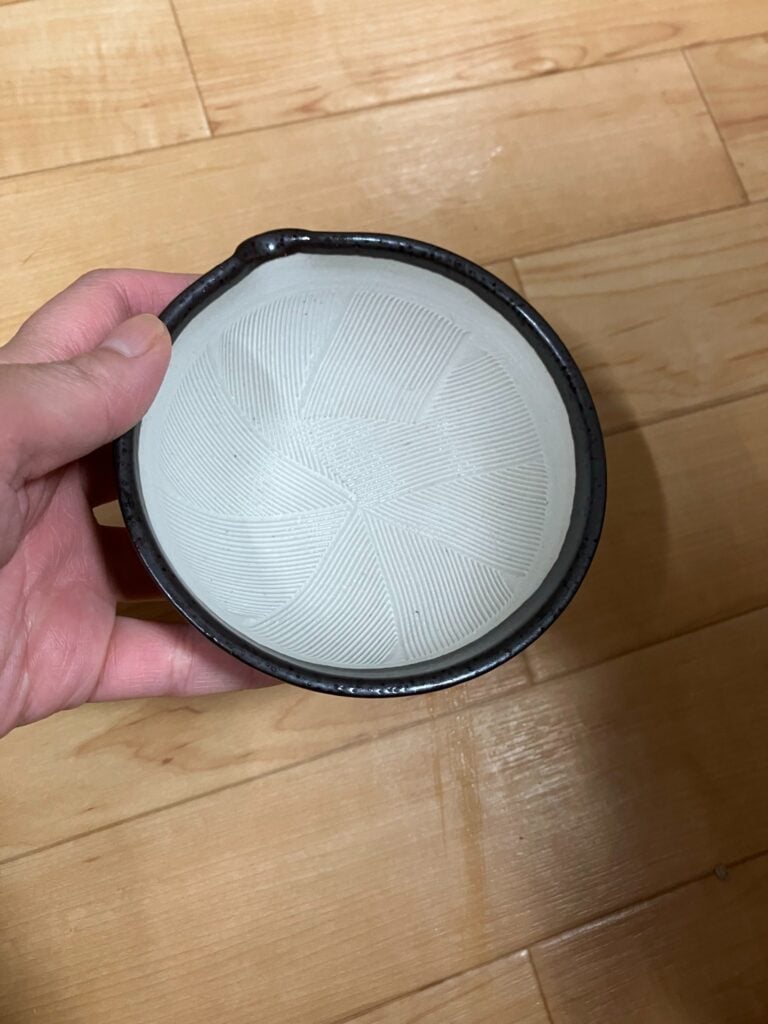 無印調理用すり鉢