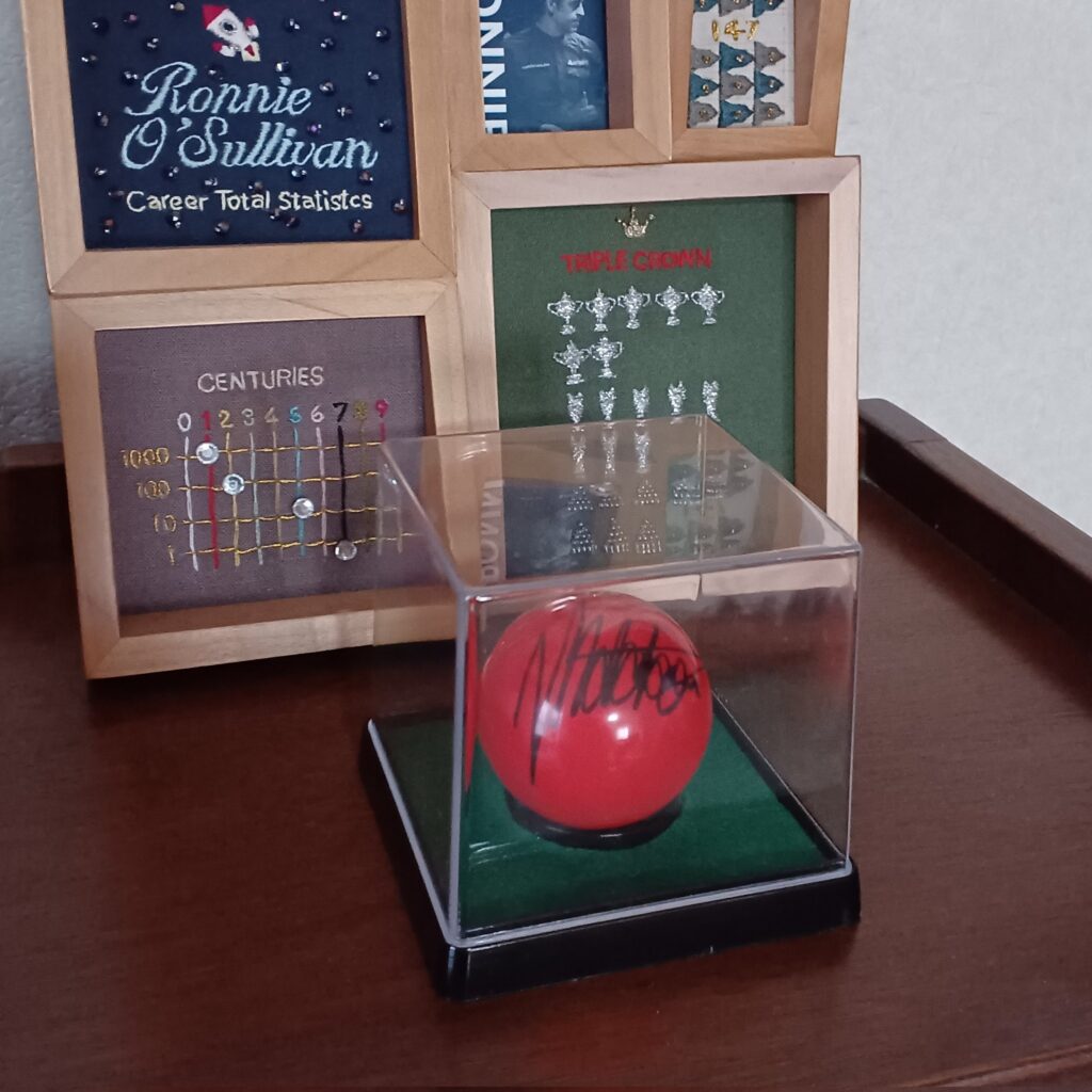 100円コレクションケース