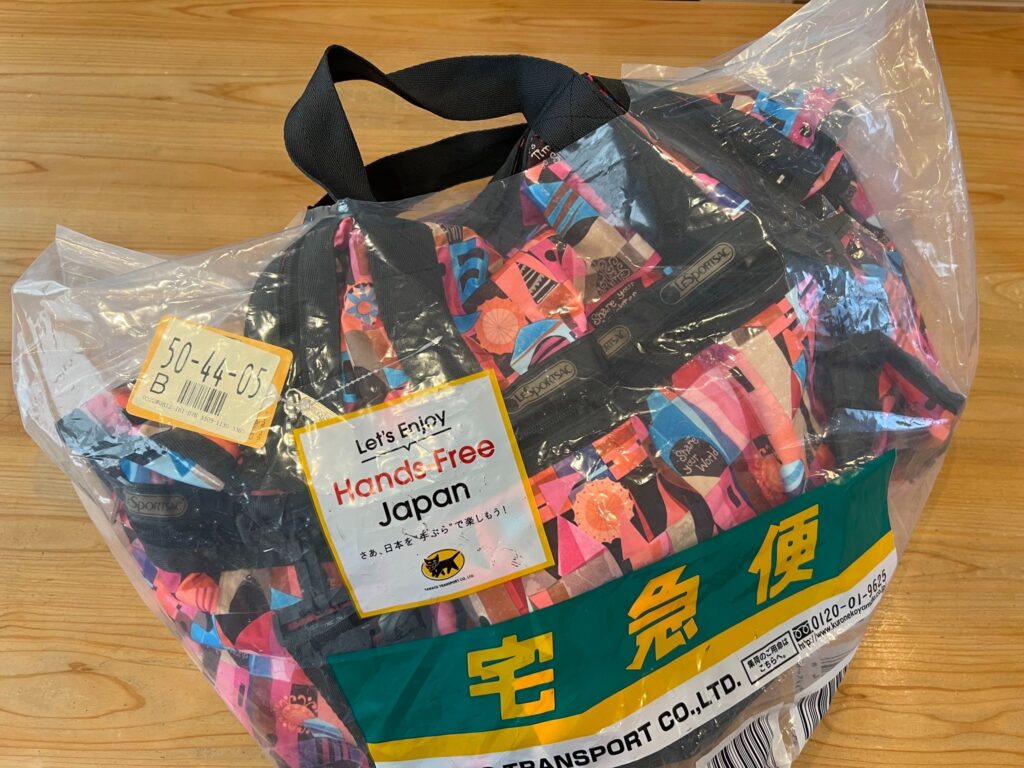 100円バッグ保護カバー