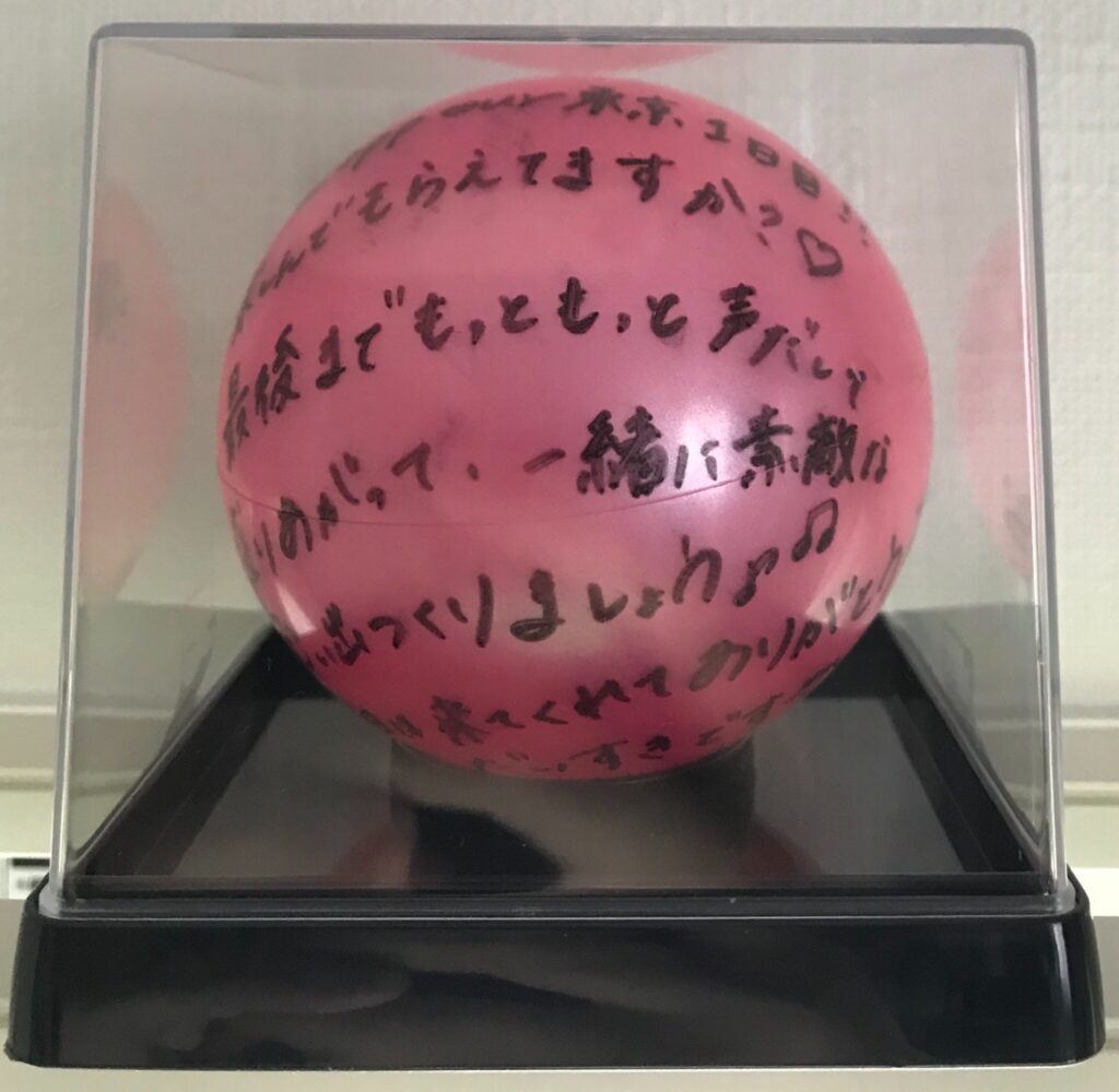 100円保護ボールケース