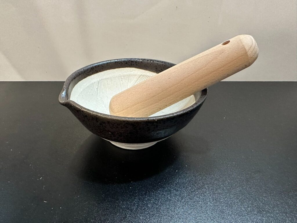 すり鉢無印商品