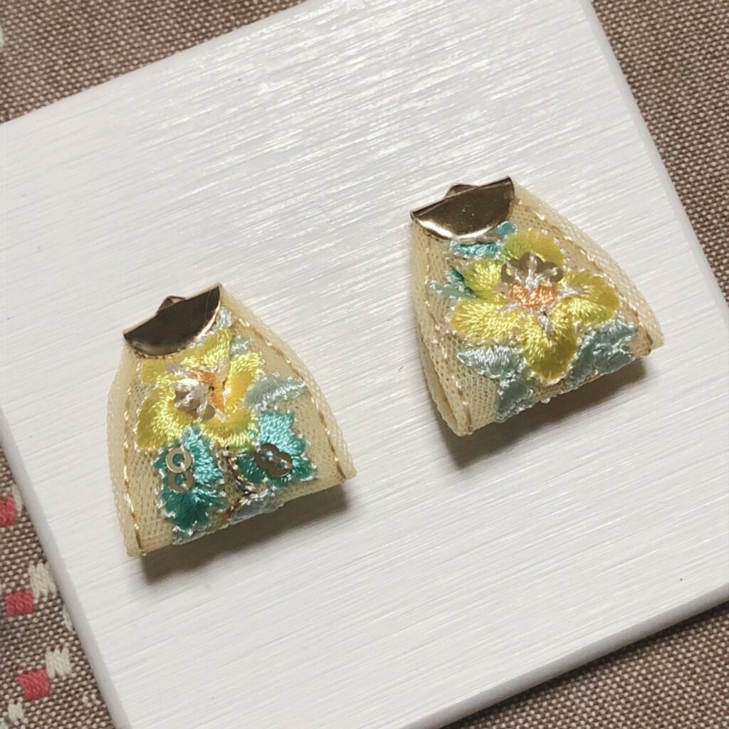 セリア金具パーツ